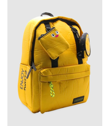 Mochila Enjoy 16 Espalda