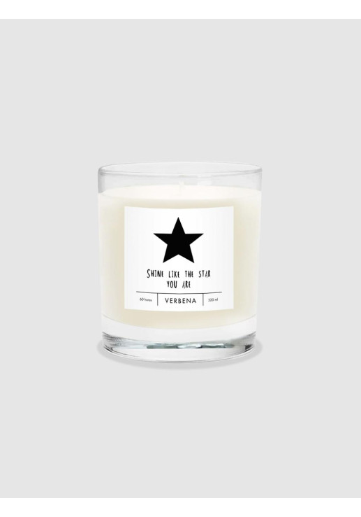Vela Verbena Shine