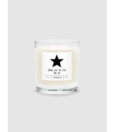 Vela Verbena Shine