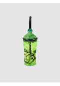 Vaso Hulk Con Sorbete