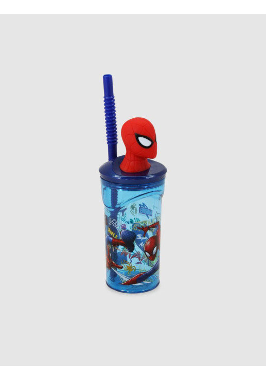 Vaso Spider Con Sorbete