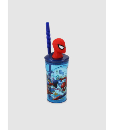 Vaso Spider Con Sorbete