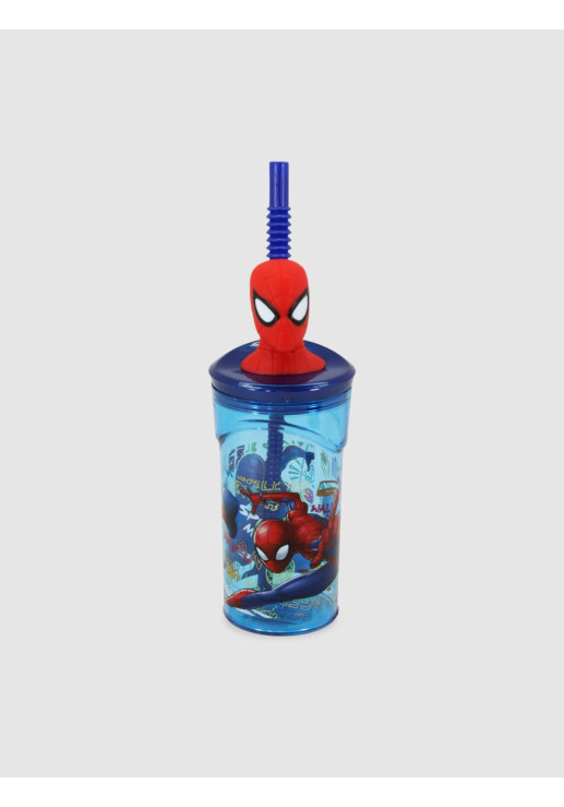 Vaso Spider Con Sorbete