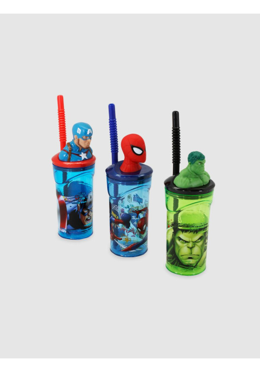 Vaso Spider Con Sorbete