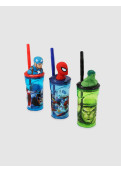 Vaso Spider Con Sorbete