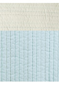 Quilt Cuna Celeste