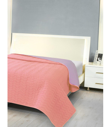 Cover Violeta rosa Twin