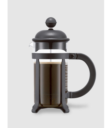Cafetera Java Marca Bodum Negra 350ml