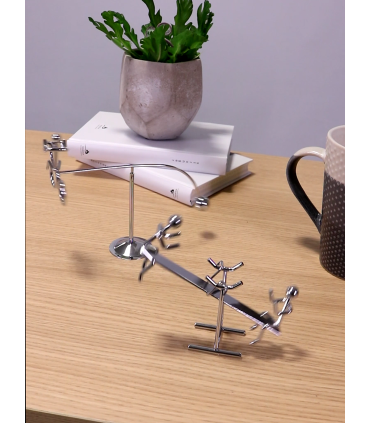 Adorno Escritorio Balance Bici