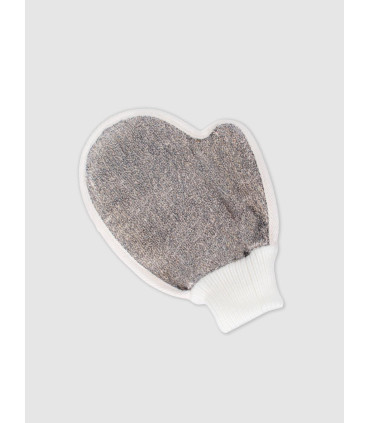 Esponja Exfoliante Natural gris