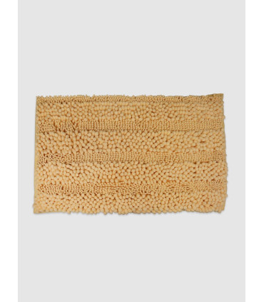 Alf Chenille Natural Doble 40x60cm
