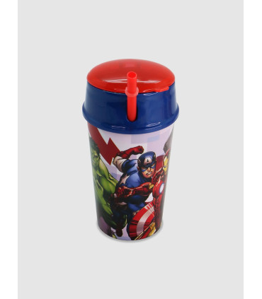 Vaso Cerealero Avengers 400ml