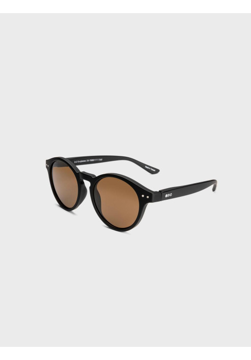 Anteojos Sol B+d Round Matt Black