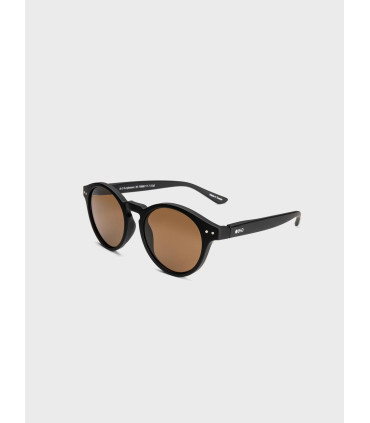 Anteojos Sol B+d Round Matt Black