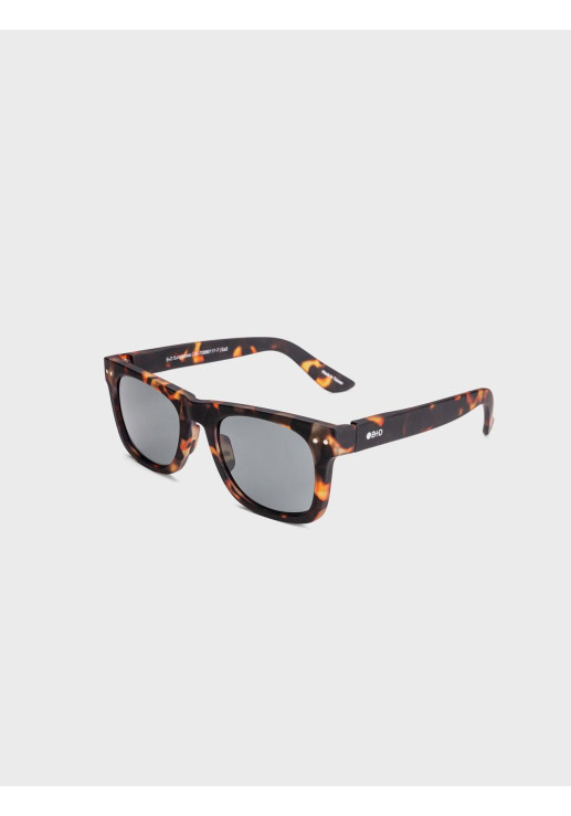 Anteojos Sol B+d Square Matt Tortoise