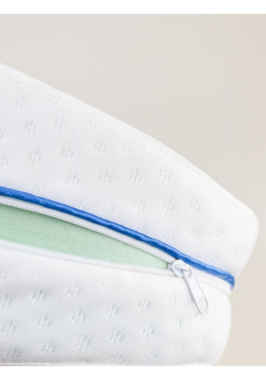 Almohada Anatómica Para Piernas