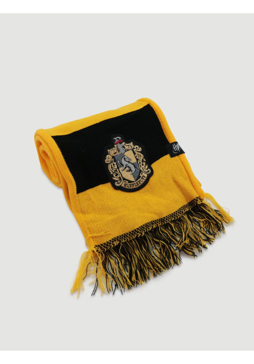 Bufanda Hufflepuff