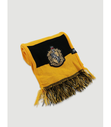 Bufanda Hufflepuff