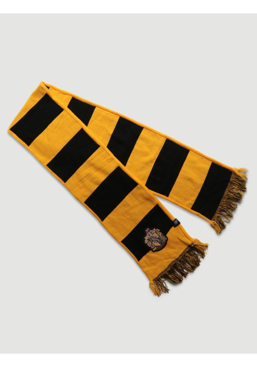 Bufanda Hufflepuff