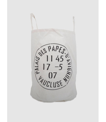 Cesto Ropa Natural Palais