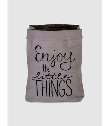 Cesto Gris Enjoy