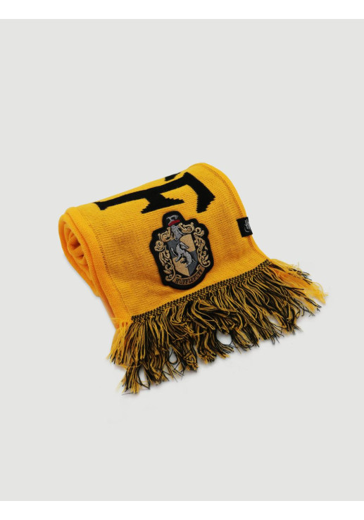 Bufanda Letras Hufflepuff