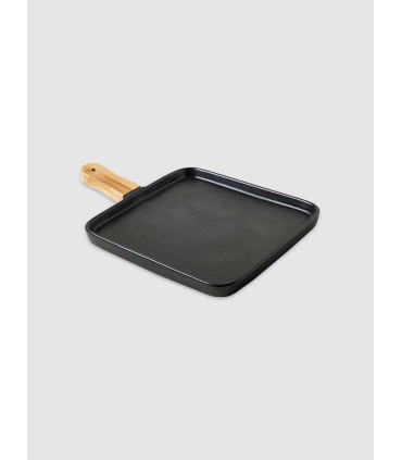 Fuente Bandeja C mango Bamboo 26x26cm