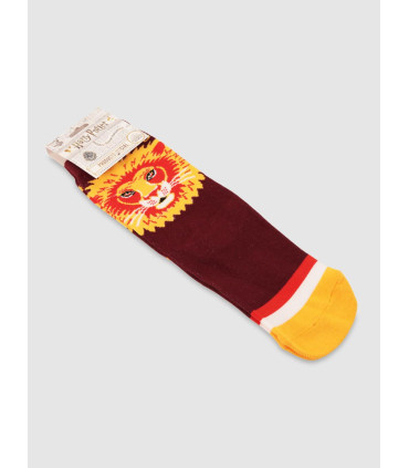 Medias Largas Gryffindor Harry Potter