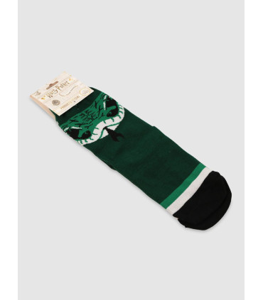 Medias Largas Slytherin Harry Potter