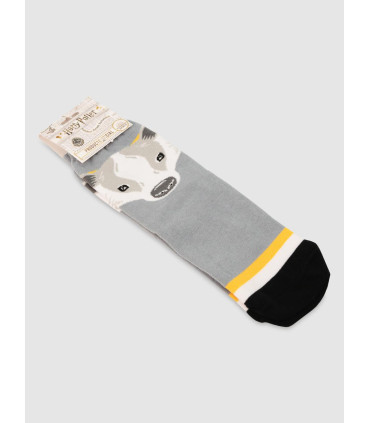 Medias Largas Hufflepuff Harry Potter