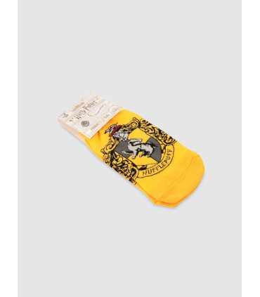 Medias Cortas Hufflepuff Harry Potter