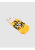 Medias Cortas Hufflepuff Harry Potter