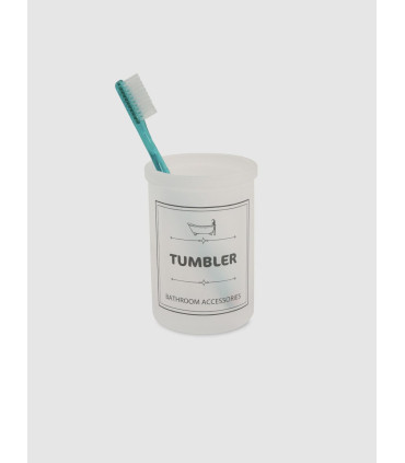 Vaso Retro Fume