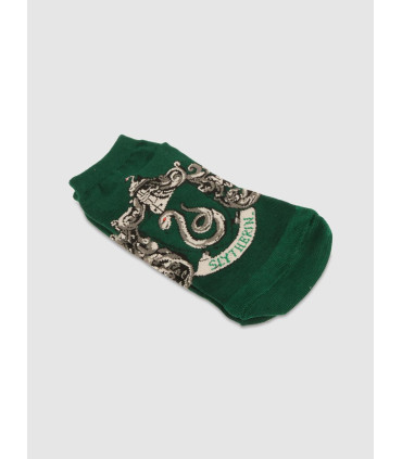 Medias Cortas Slytherin Harry Potter