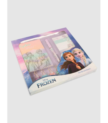 Set Frozen Fantasy Escritorio