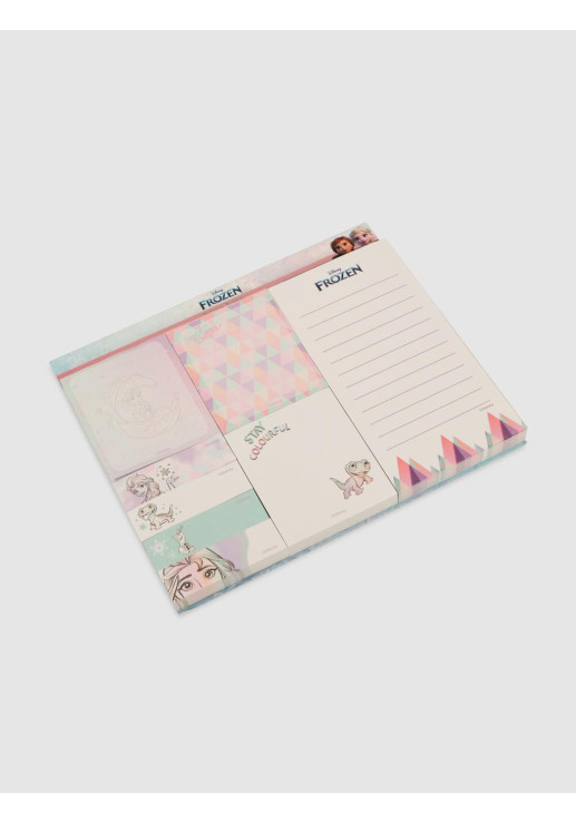 Stikcy Notes Flozen
