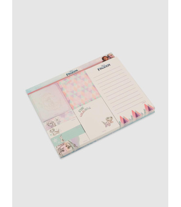 Stikcy Notes Flozen