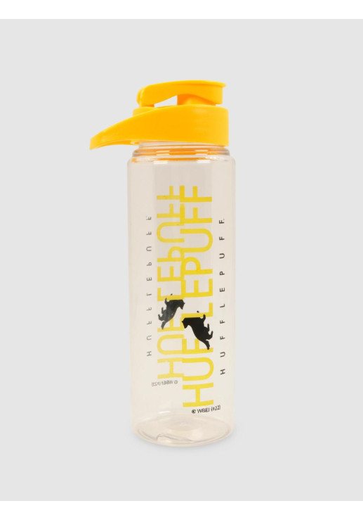 Botella Hufflepuff 900ml Harry Potter
