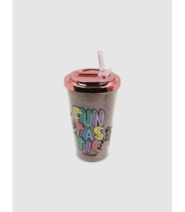 Vaso Funtastic Pico Y Sorbete 450ml