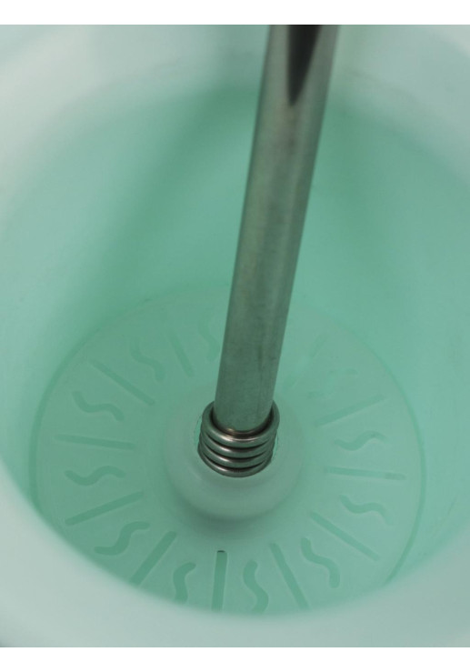 Mate Verde Pvc Con Extractor Y Bombilla