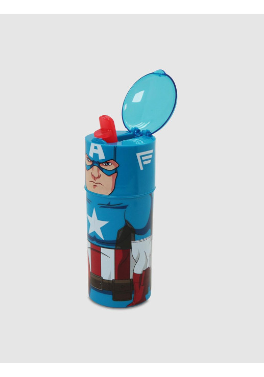 Botella Capitán América