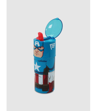 Botella Capitan America