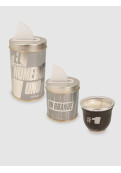 Set Mate Nro.1 Plata