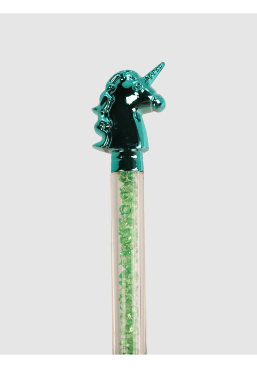 Bolígrafo Unicornio Metalizado