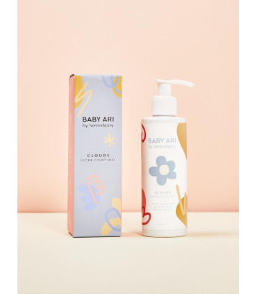 Leche Corporal Clouds Baby Ari Serendipity