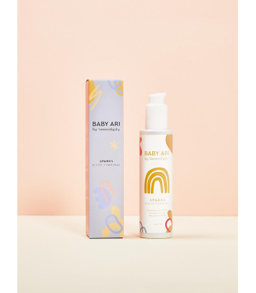 Aceite Corporal Sparks Baby Ari Serendipity