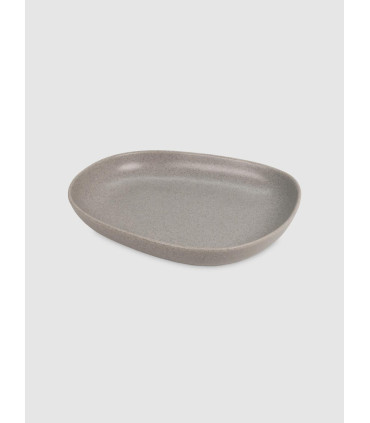 Plato Hondo Irregular Granite 21x18x4cm