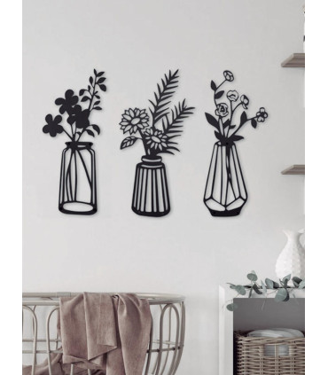 Figura Florero Fresia