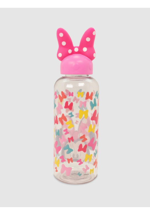 Botella Minnie Mouse 560 Ml Infantil