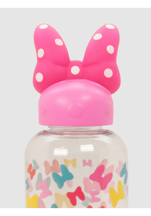 Botella Minnie Mouse 560 Ml Infantil